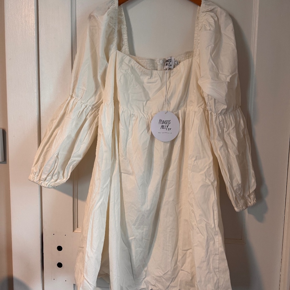 Princess Polly baby doll style dress